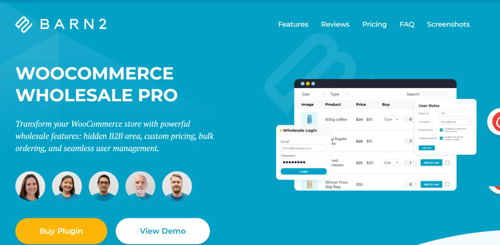 woocommerce wholesale plugin