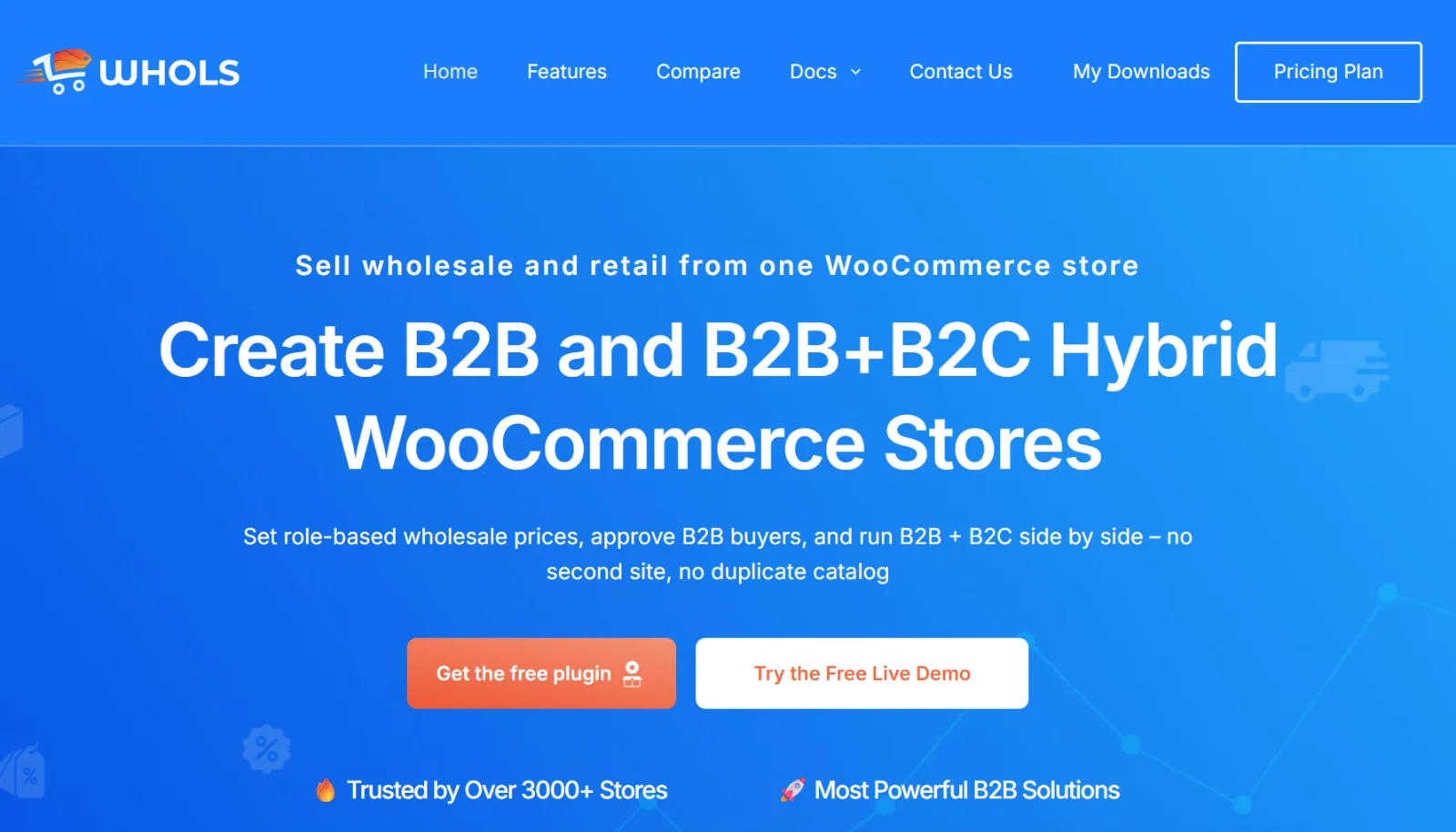 wholesale pricing for woocomerce