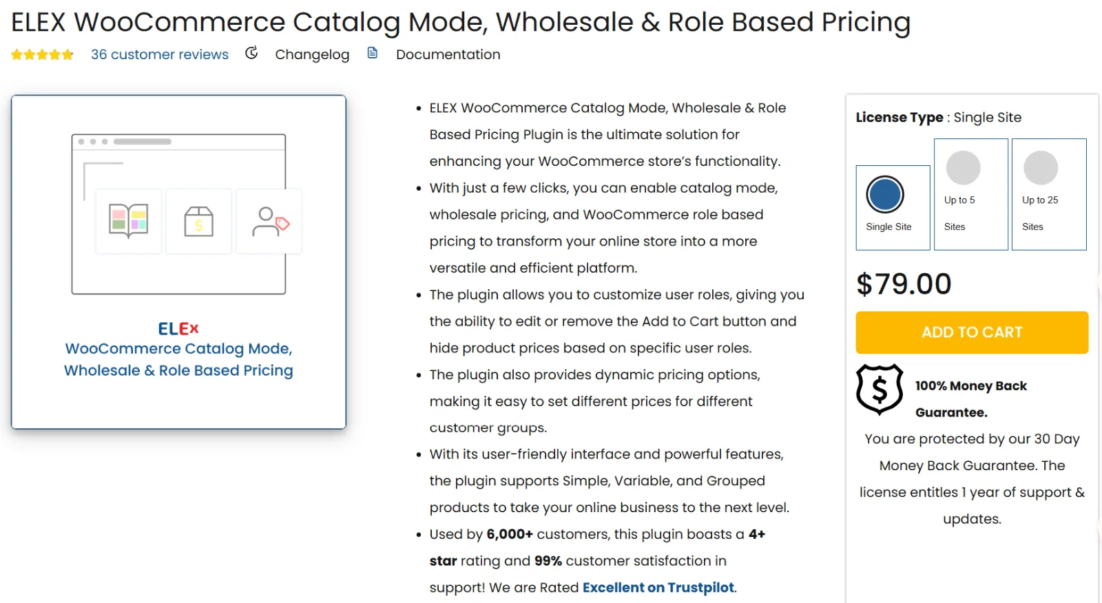 Wholesale and role based pricing for woocommerce