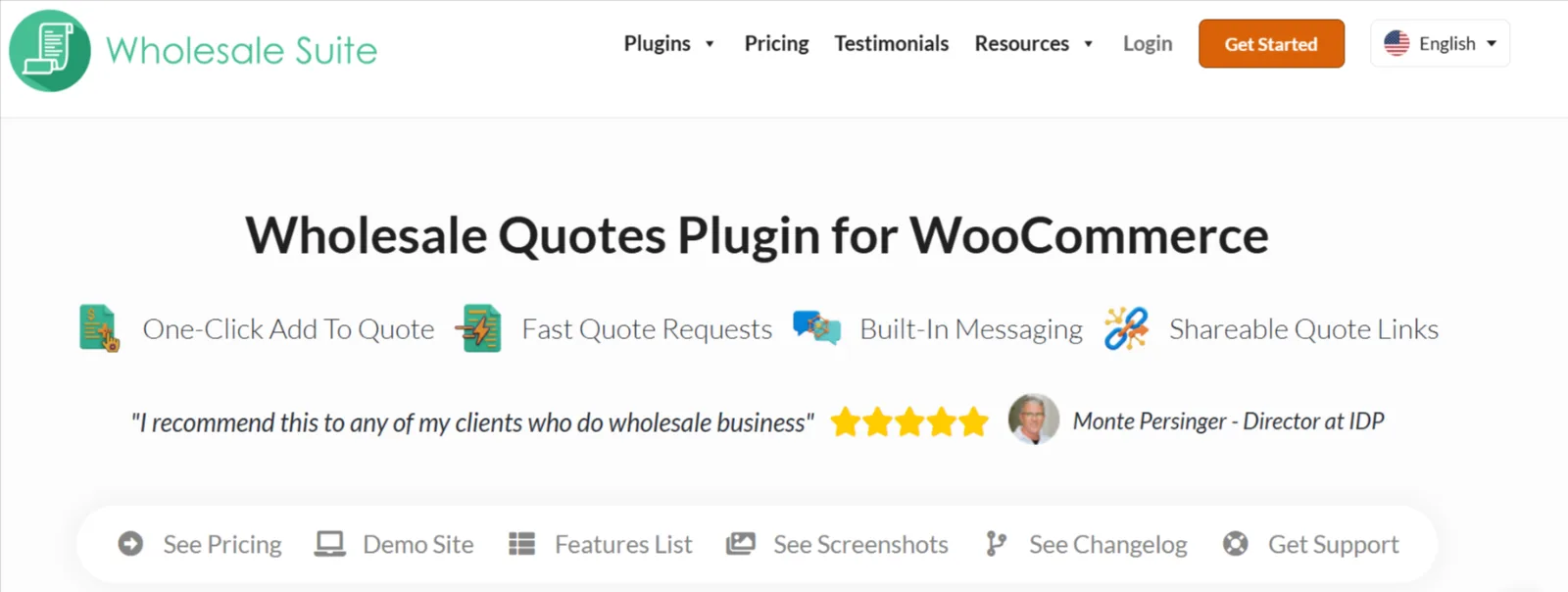 Wholesale Quotes Plugin for WooCommerce